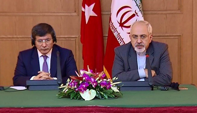 Az iráni és a török külügyminiszter közösen szólítják fel a szíriai harcoló feleket a békére