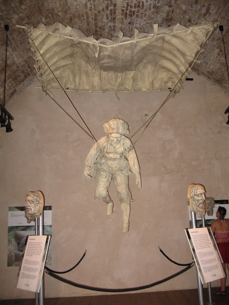 Verancsics Faustus múzeuma Sibenikben