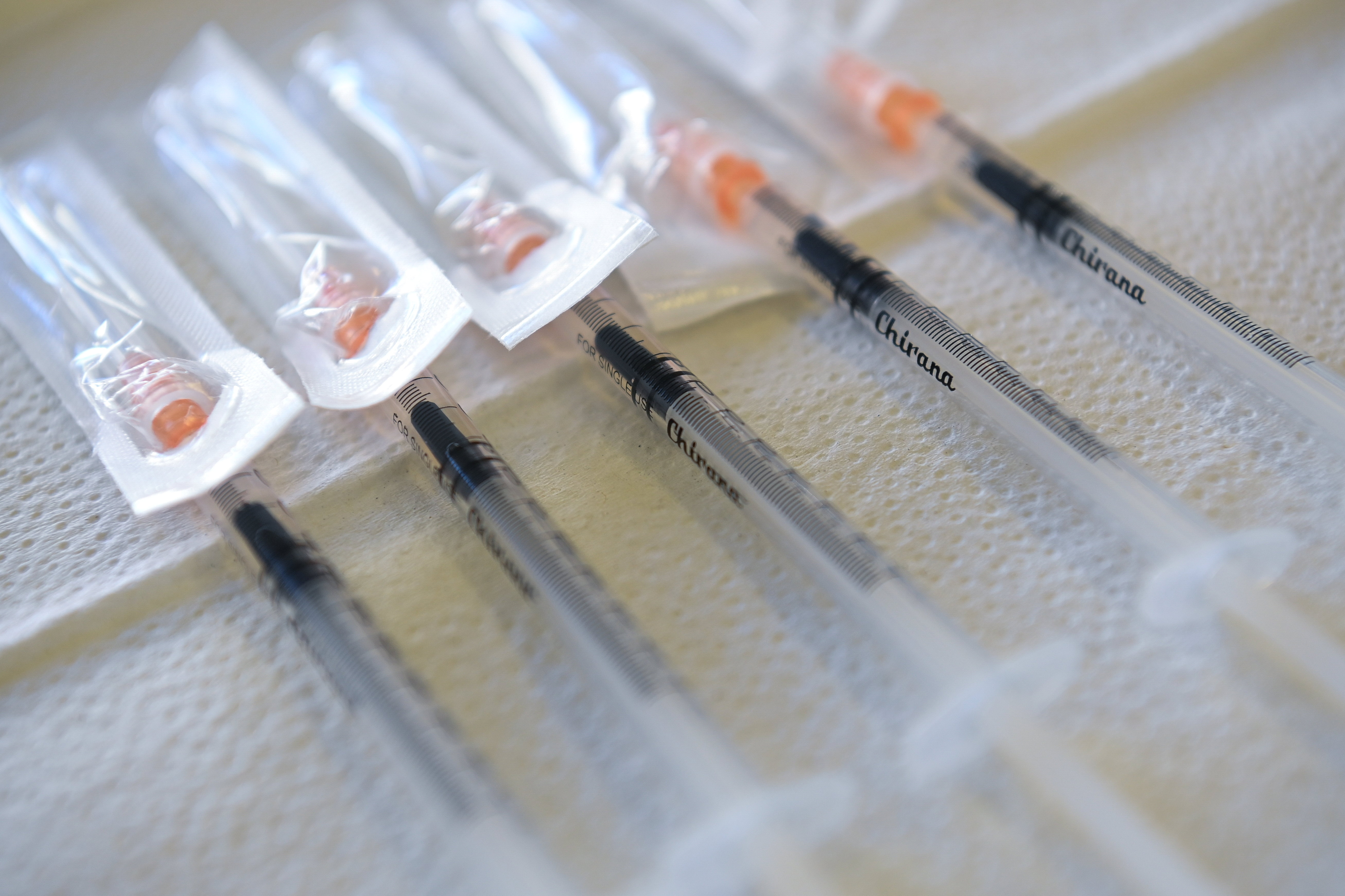 Keddtől Szlovákiában is lehet majd regisztrálni a Novavax vakcinájára