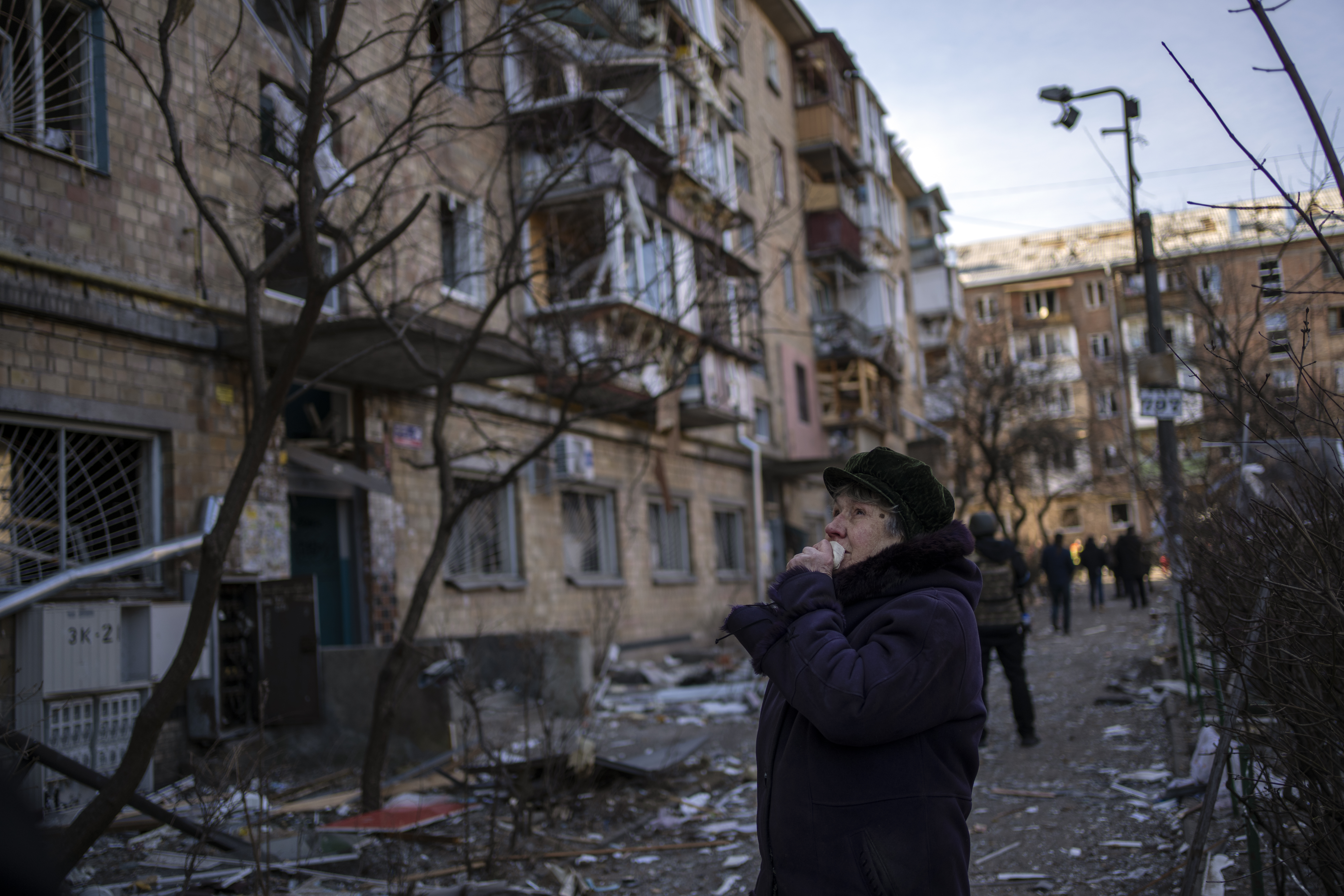 Eddig legalább 10 millió ember volt kénytelen elhagyni otthonát az ukrajnai harcok miatt